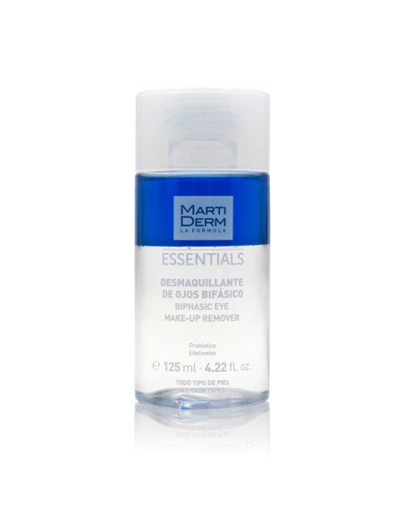 Martiderm Essentials Desmaquillante Ojos Bifásico 125ml