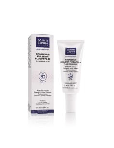 Martiderm Rosarepair Émulsion fluide SPF30 40ml
