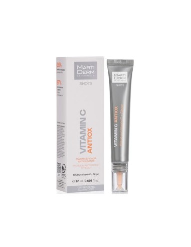 Martiderm Vitamin C Antiox 20ml Martiderm Vitamin C Antiox 20ml