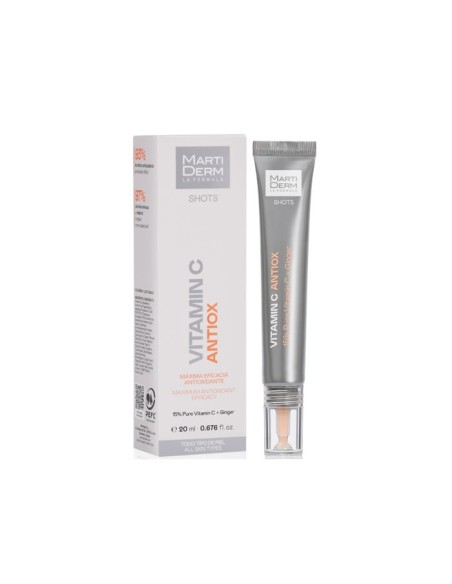 Martiderm Vitamin C Antiox 20ml