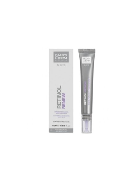 Martiderm Retinol Renew 20ml