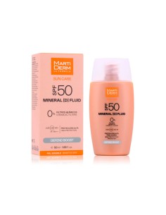 Martiderm Fluide Minéral Soin Solaire Spf50 50ml
