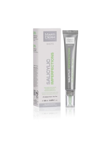 Martiderm Salicylic Imperfections 20ml Martiderm Salicylic Imperfections 20ml