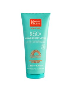 Martiderm actived D spf50 200ml