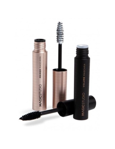 Magic Studio Powerful Cosmetics Shaky Primer y Volume Mascara Lote 2 P Magic Studio Powerful Cosmetics Shaky Primer y Volume Mascara Lote 2 P