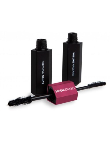 Magic Studio Powerful Cosmetics Volume y Curve Mascara 20ml