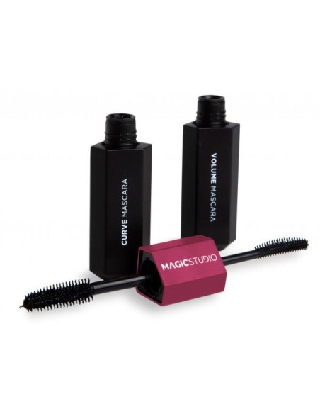 Magic Studio Powerful Cosmetics Volume y Curve Mascara 20ml