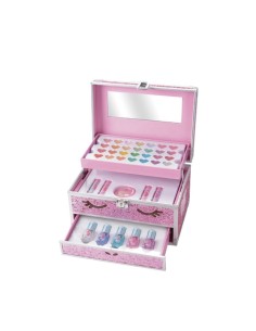 Martinelia Unicorn Big Glitter Case