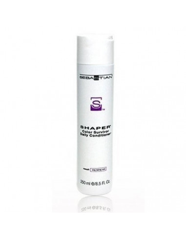 Sebastian Shaper Color Survivor Daily Conditioner 250ml