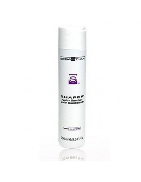 Sebastian Shaper Color Survivor Daily Conditioner 250ml