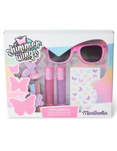 Martinelia Shimmer Wings Cute Beauty Basics