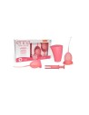 Enna Cycle 2 Coupes Menstruelles Taille M + Applicateur