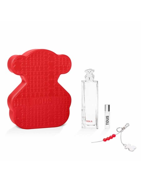 Tous Eau De Toilette Vaporisateur 90ml Coffret 3 Produits