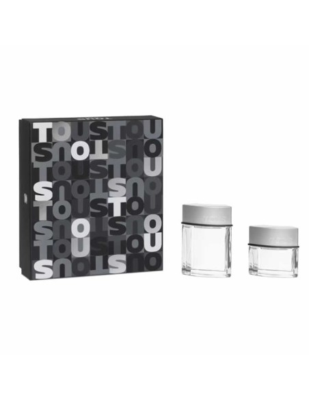 Tous Man Eau De Toilette Vaporisateur 100ml Coffret 2 Produits