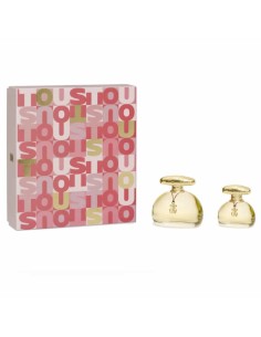 Tous Touch Eau De Toilette Vaporisateur 100ml Coffret 2 Produits