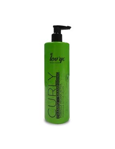 Elie Saab Lovyc Curly Champu 500ml