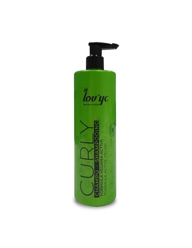Elie Saab Lovyc Curly Champu 500ml