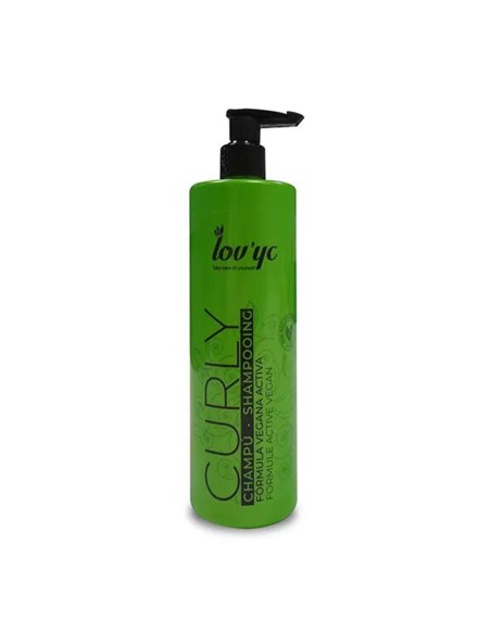 Elie Saab Lovyc Curly Champu 500ml