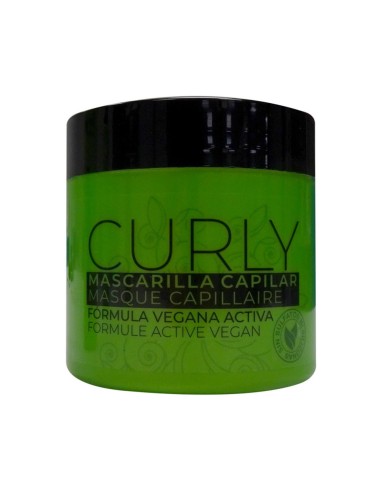Elie Saab Lovyc Curly Mascarilla Capilar Formula Vegana 400ml Elie Saab Lovyc Curly Mascarilla Capilar Formula Vegana 400ml
