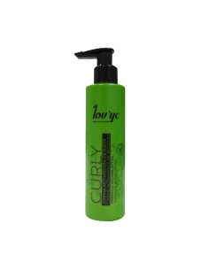 Elie Saab Lovyc Curly Crema Activadora De Rizos Formula Vegana 200ml