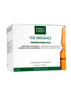 Martiderm Protéoglycanes 30x2ml Ampoules