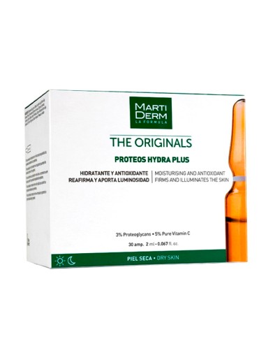 Martiderm Protéoglycanes 30x2ml Ampoules Martiderm Protéoglycanes 30x2ml Ampoules