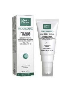 Martiderm Reg 8 Crème Régénératrice 50ml