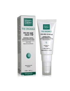 Martiderm Reg 15 Crème Régénératrice 50ml