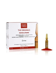 Martiderm Liposomes 10x2ml Ampoules