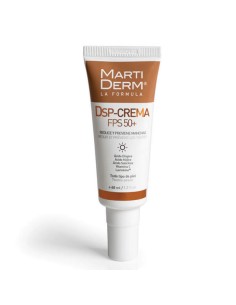 Martiderm Crème Dépigmentant Fps50+ 30ml