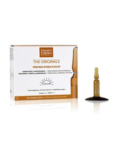 Martiderm Protéoglycanes Spf15 10x2ml Ampoules