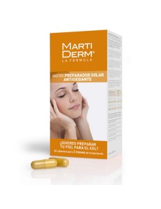 Martiderm® Pigment Zero Dsp-Antiox 60 Gélules