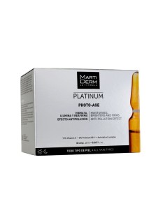 Martiderm Photo-Age 10x2ml Ampoules