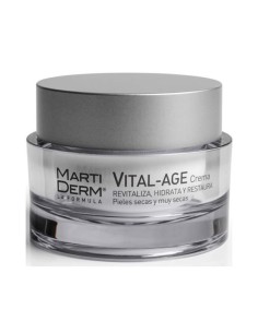 Martiderm Vital-Age Crème Peaux Sèches Et Très Sèches 50ml
