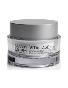 Martiderm Vital-Age Crème Peaux Normales Et Mixtes 50ml