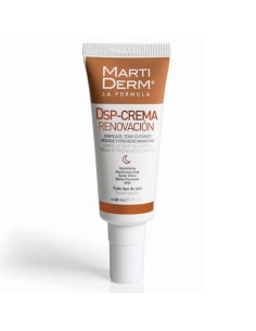 Martiderm Dsp-Crème Unifie Le Teint 40ml