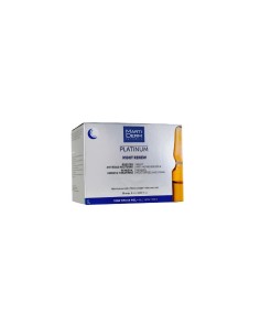 Martiderm Platinum Night Renew 30x2ml Ampoules