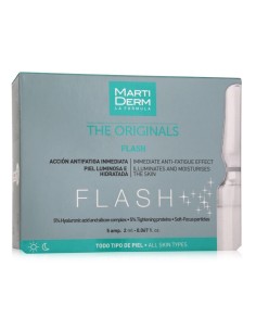Martiderm Flash 5x2ml Ampoules