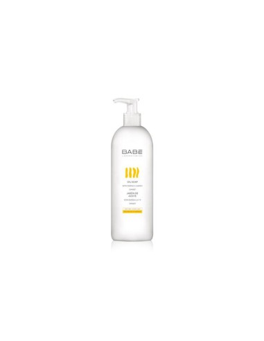 Babe Babé Pediatric Savon À L’huile Peaux Atopiques 200ml Babe Babé Pediatric Savon À L’huile Peaux Atopiques 200ml