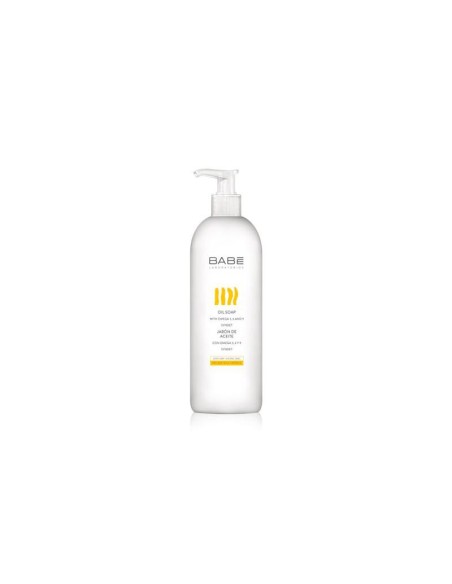 Babe Babé Pediatric Savon À L’huile Peaux Atopiques 200ml