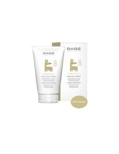 Babe Babé Pediatric Crème Émolliente Peaux Atopiques 200ml