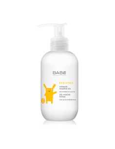 Babe Gel Hygiène Intime Pédiatrique 200ml