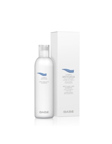 Babe Anti-Fall Shampoo 250ml Babe Anti-Fall Shampoo 250ml