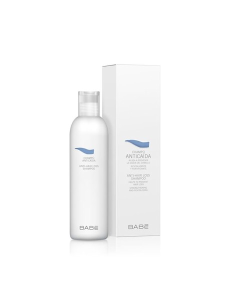Babe Anti-Fall Shampoo 250ml