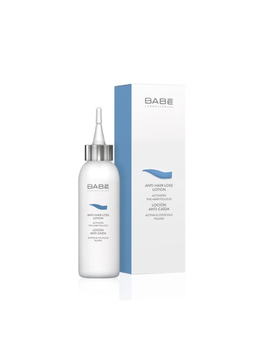 Babe Lotion Capillaire Anti-chute 125ml