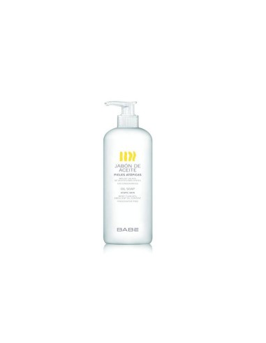 Babe Atopic Skin Oil Soap 500ml Babe Atopic Skin Oil Soap 500ml