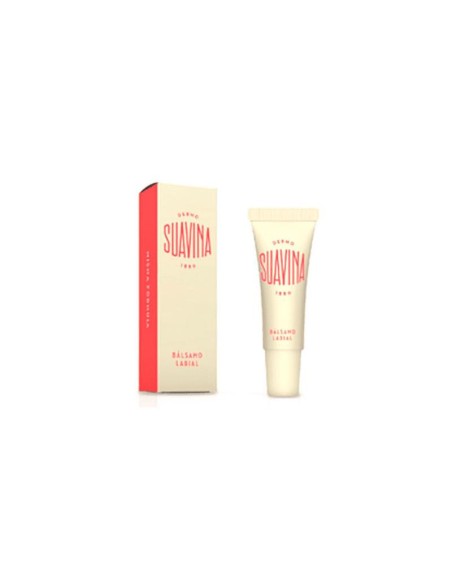 Dermo Suavina Bálsamo Labios 10ml Tubo