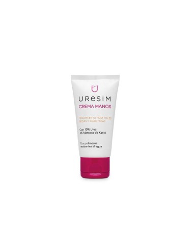Uresim Crema De Manos Pieles Secas 50ml Uresim Crema De Manos Pieles Secas 50ml