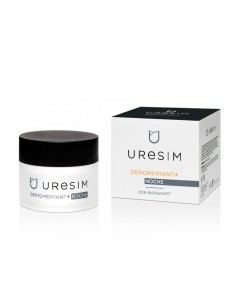Uresim Crème de Nuit Dépigmentante 50ml