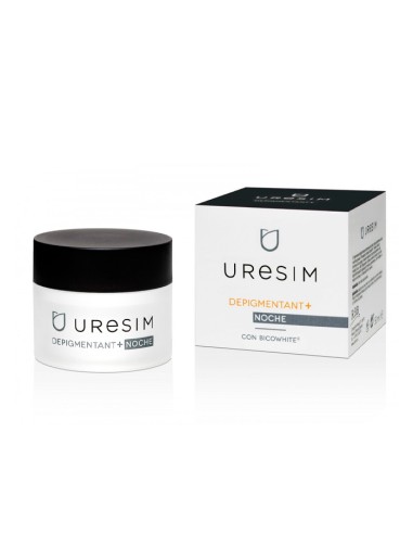 Uresim Crème de Nuit Dépigmentante 50ml Uresim Crème de Nuit Dépigmentante 50ml